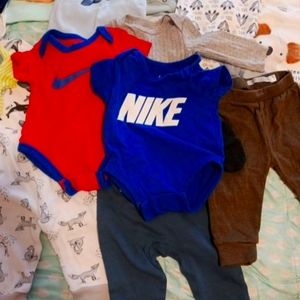 Baby clothing